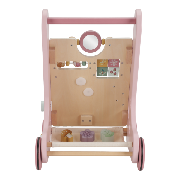 Primi passi multi-attivit  - Fairy Garden FSC